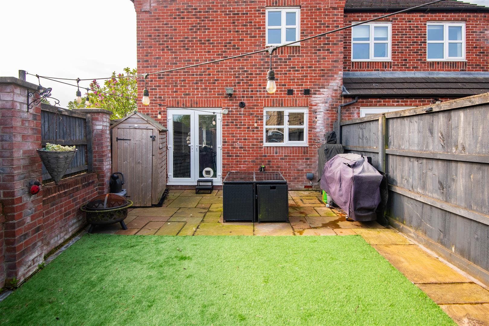 Darlington Close, Chorley